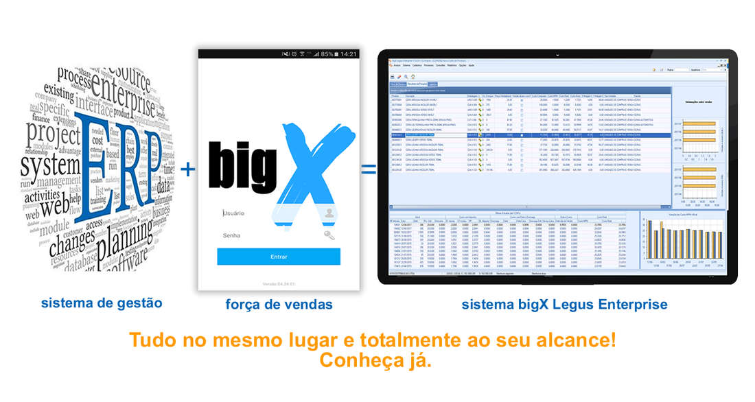 Bigx It